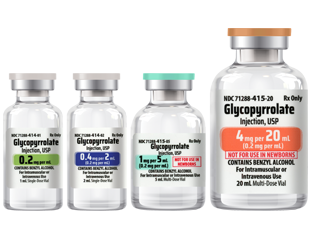 Glycopyrrolate Injection, USP 